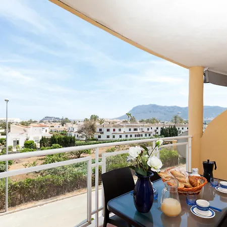 El Datiler Apartmán