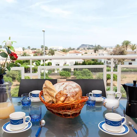 Apartmán El Datiler Denia